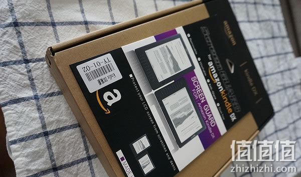 Kindle DX 开箱评测
