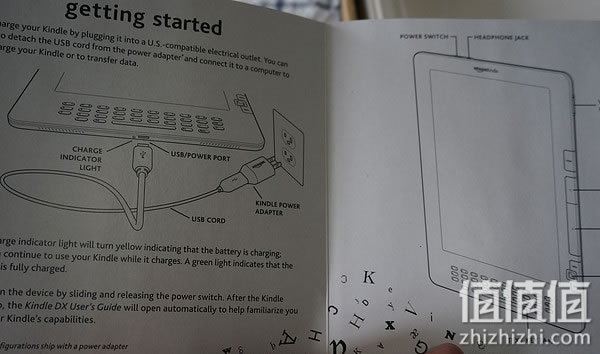 Kindle DX 开箱评测