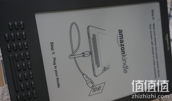 Kindle DX 开箱评测