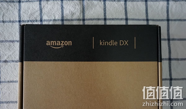 Kindle DX 开箱评测