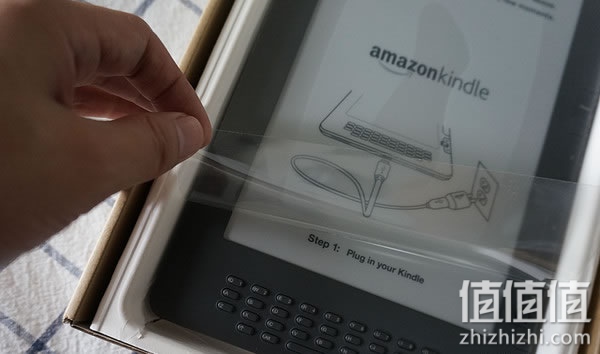 Kindle DX 开箱评测