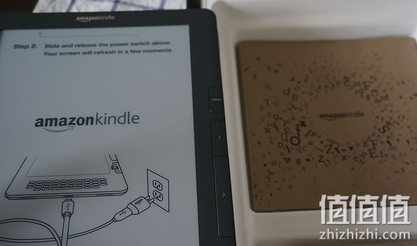 Kindle DX 开箱评测