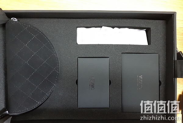 威索尼可GR09耳机开箱评测