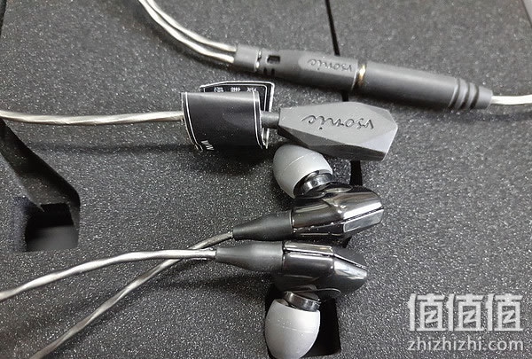 威索尼可GR09耳机开箱评测