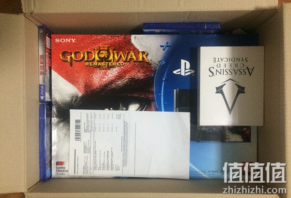 我爱玩游戏，秀一秀我的SONY CUH-1116A 索尼PS4 游戏机！索尼游戏机推荐，PS4 哪个牌子好？索尼游戏机怎么样？