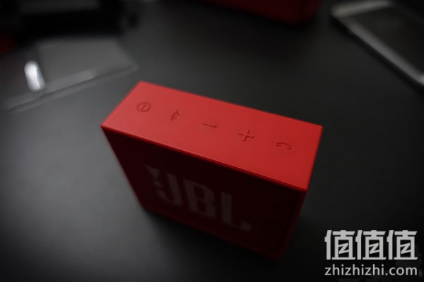 JBL GO 蓝牙音箱开箱评测