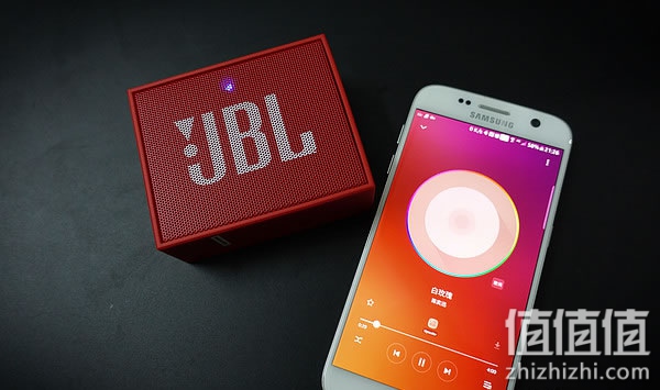 JBL GO 蓝牙音箱开箱评测