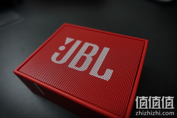 JBL GO 蓝牙音箱开箱评测