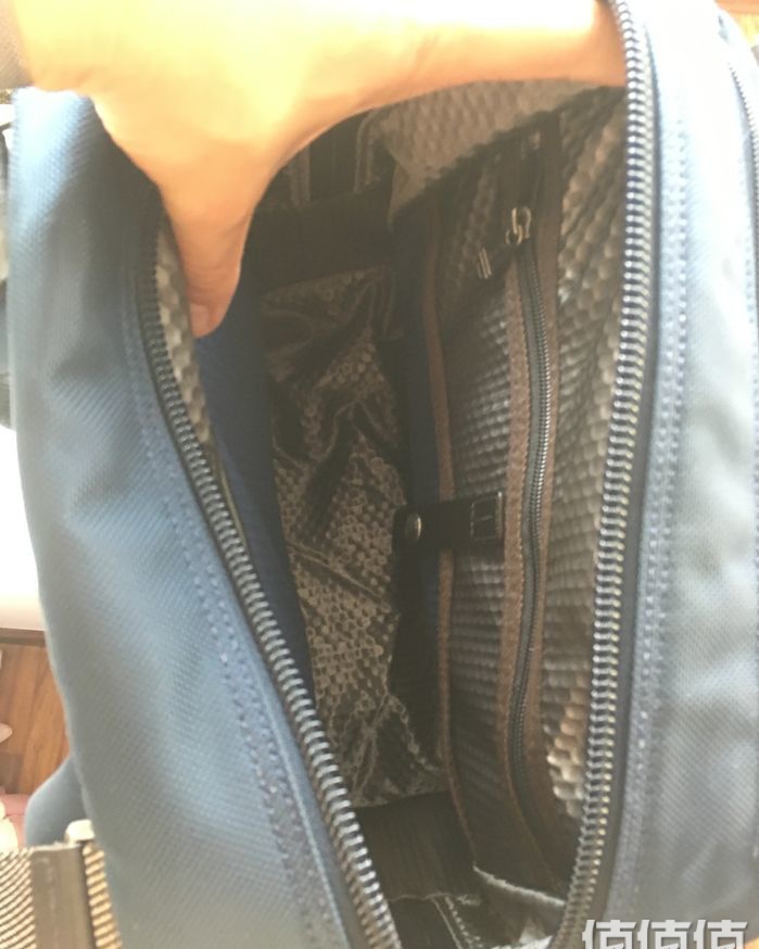 【海淘晒单】Tumi 途米怎么样_Tumi 途米 Alpha 男士双肩包怎么样？