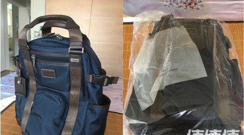 【海淘晒单】Tumi 途米怎么样_Tumi 途米 Alpha 男士双肩包怎么样？