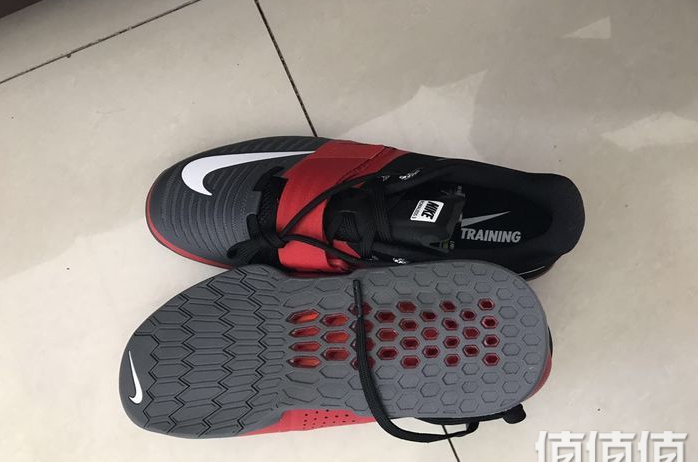 【海淘晒单】举重鞋有没有必要_快来看看我的NIKE举重鞋