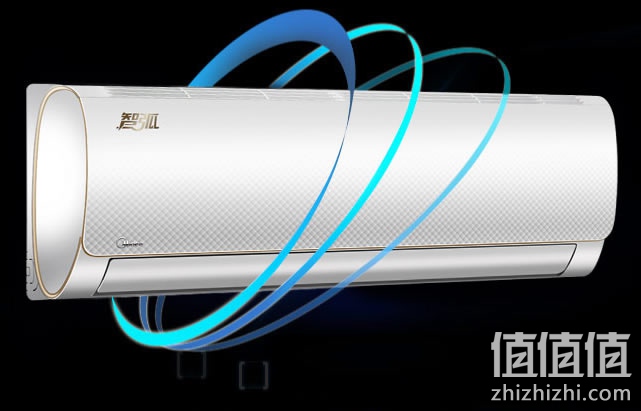 美的KFR-26GW/WDAD3@空调