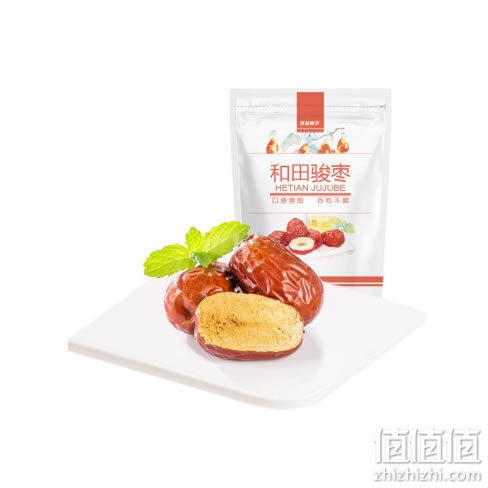 良品铺子和田骏枣