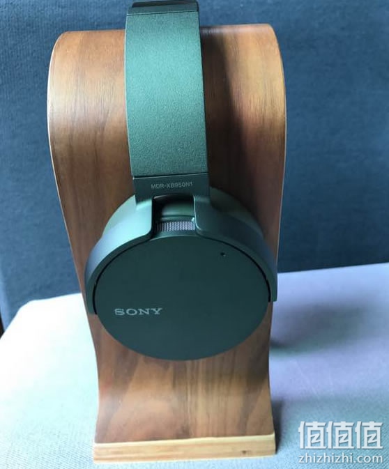索尼MDR-XB950N1蓝牙耳机晒单