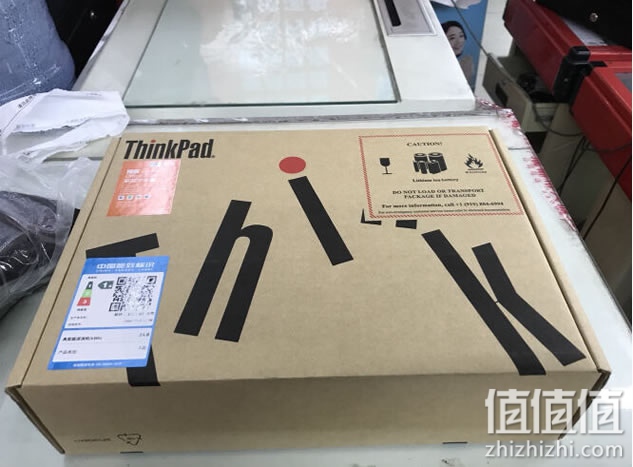 ThinkPad X270（00CD）开箱