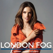 伦敦雾 London Fog 尺码怎么选？