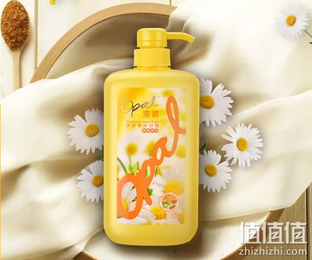 澳宝 洋甘菊沐浴露
