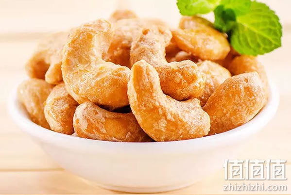 良品铺子腰果