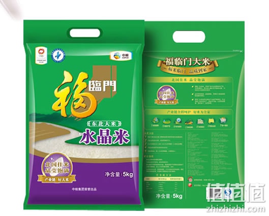 福临门水晶米