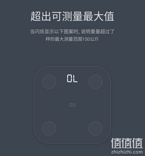 小米体脂秤开箱