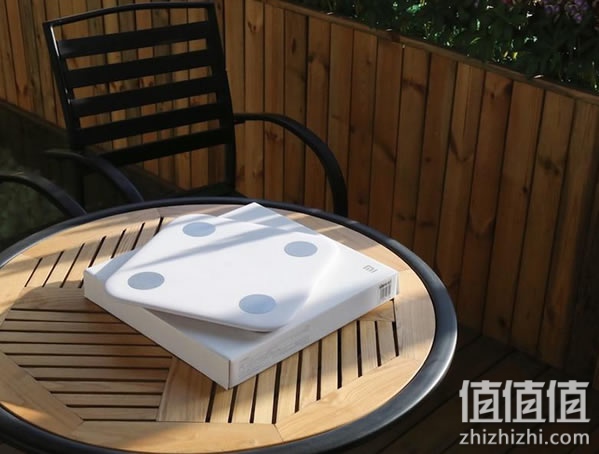 小米体脂秤开箱
