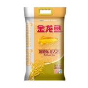 金龙鱼 寒地东北大米10斤装
