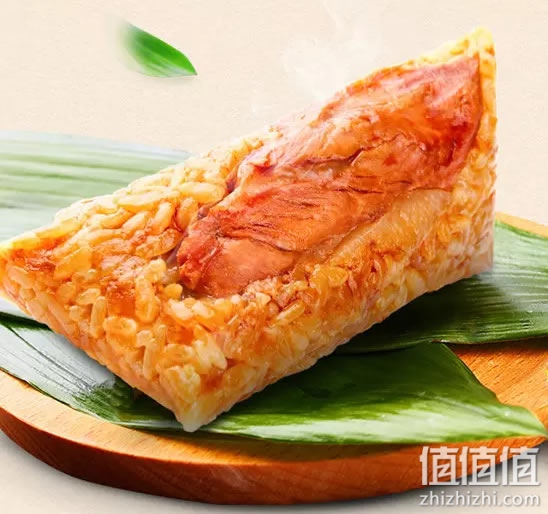百草味肉粽