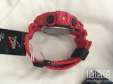 卡西欧GA-700-4A手表晒单