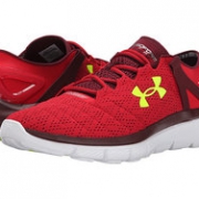 42.5码起！Under Armour 安德玛 Speedform Fortis 男士跑步鞋