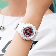 卡西欧（CASIO） Baby-G BA112-7A石英腕表， 配色讨喜