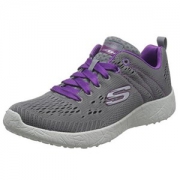 Skechers 斯凯奇 BURST系列 12434 女款休闲运动鞋