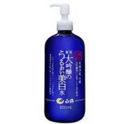 清清酒香！白鹤酒造 玉手箱大吟酿米酒美白化妆水500ml