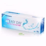 Hydron 海昌 Easy Day 高清水润日抛隐形眼镜30片装 + 润眼液15ml