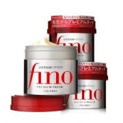 资生堂（Shiseido） fino 高效渗透发膜 230g*3罐 COSME大奖二连冠