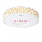 Panasonic松下 叶影系列 HHLA1779 LED吸顶灯 19W