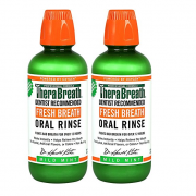 THERABREATH  凯斯博士 清新口气漱口水 480ml*2件