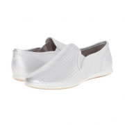 爱步（ECCO） Touch Sneaker Slip-On 女士真皮时尚一脚蹬休闲鞋
