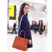 杨幂同款：MICHAEL KORS Studio系列 Mercer 女士 大号手提包