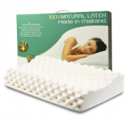 ECOLIFELATEX PT3CS 护颈枕（低款）