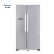 Panasonic 松下 NR-W55PM1-SC 550L 风冷对开门冰箱