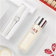 补货预约+汇率降，SK-II 护肤精华露 神仙水 230ml