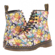 Dr. Martens Castel Toon 8-Eye 中性款马丁靴
