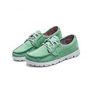 限尺码：Skechers 斯凯奇 ON-THE-GO系列 女 轻质休闲船鞋 13727