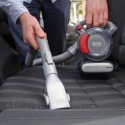 百得（BLACK&DECKER）  PD1200AV-A9 12V蜗牛型车载吸尘器
