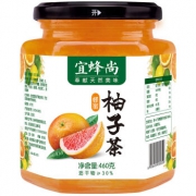 宜蜂尚 蜂蜜柚子茶460g