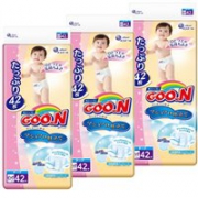 GOO.N大王棉花糖纸尿裤、拉拉裤全线补货并降价