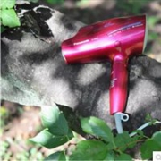 Panasonic松下电吹风机家用纳米水离子矿物质负离子风筒冷热风EH-NA98-W  紫色