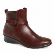 ECCO 爱步 女士休闲短靴 4折 $68