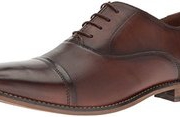 限40-41（US7.5）码！STEVE MADDEN Finnch 男士商务皮鞋