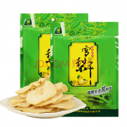 河北特产 赵县雪梨干